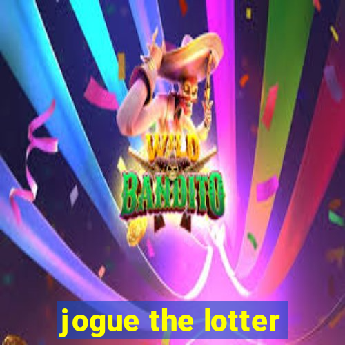 jogue the lotter